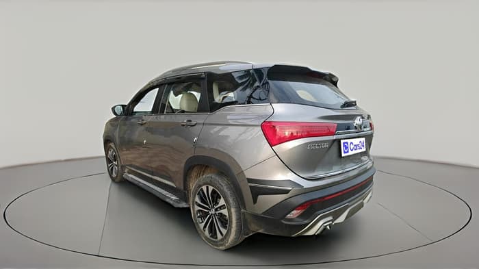 2022 MG HECTOR SHARP 2.0 DIESEL, Diesel, Manual, 22,480 km, exterior