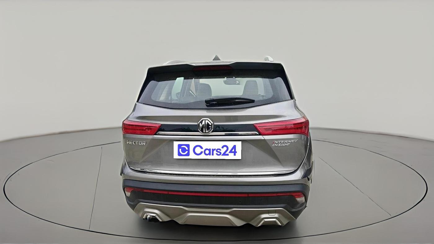 2022 MG HECTOR SHARP 2.0 DIESEL, Diesel, Manual, 22,480 km, exterior