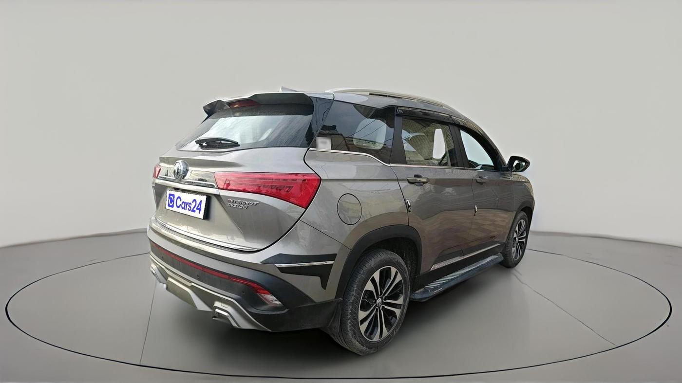 2022 MG HECTOR SHARP 2.0 DIESEL, Diesel, Manual, 22,480 km, exterior