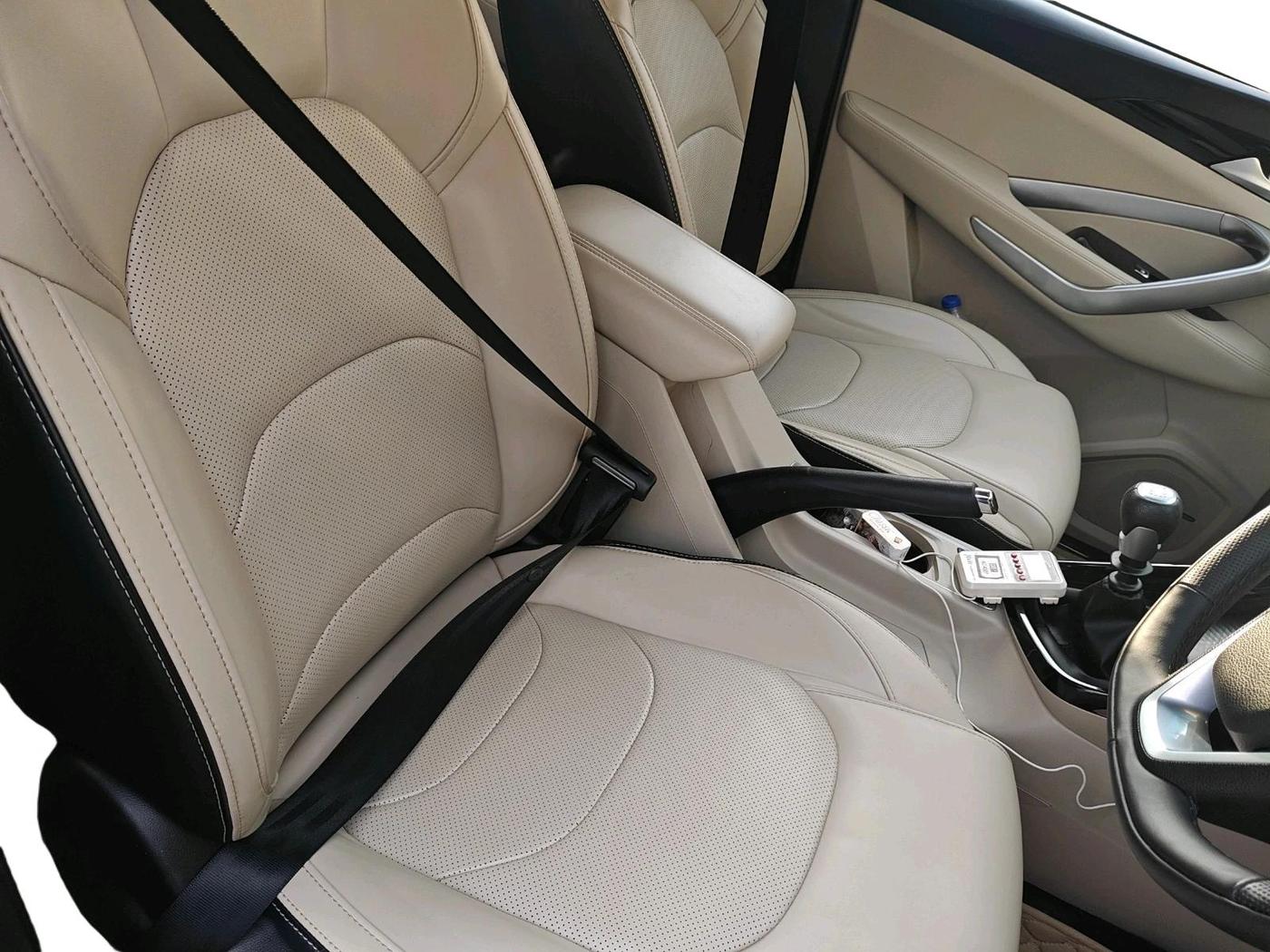 2022 MG HECTOR SHARP 2.0 DIESEL, Diesel, Manual, 22,480 km, interior
