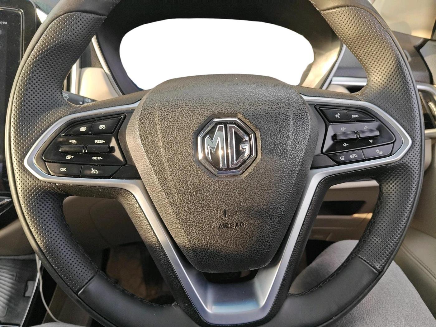2022 MG HECTOR SHARP 2.0 DIESEL, Diesel, Manual, 22,480 km, interior