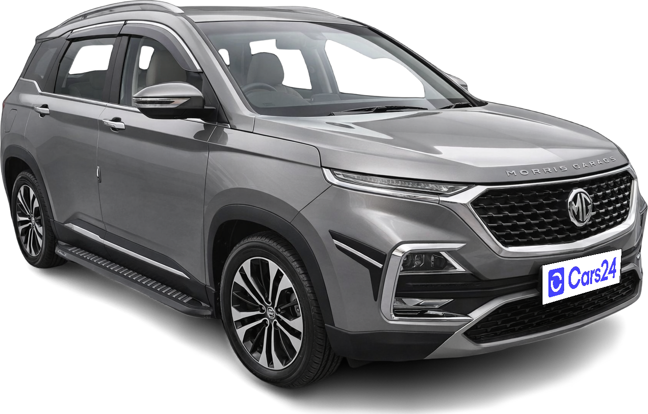 2022 MG HECTOR - SUV - Diesel - Manual - ₹19.10 lakh