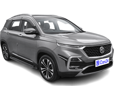 2022 MG HECTOR - SUV - Diesel - Manual - ₹19.10 lakh