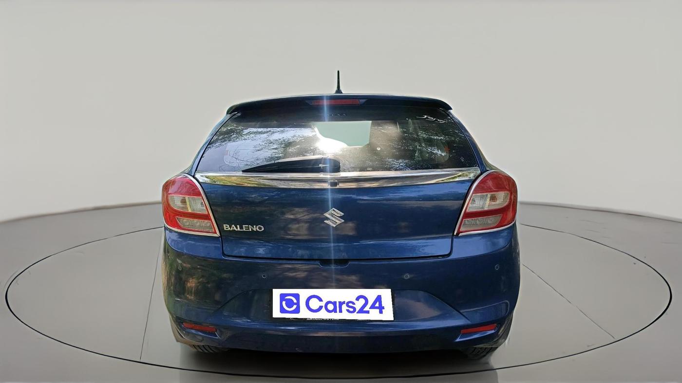 2016 Maruti Baleno ALPHA PETROL 1.2, Petrol, Manual, 98,661 km, exterior