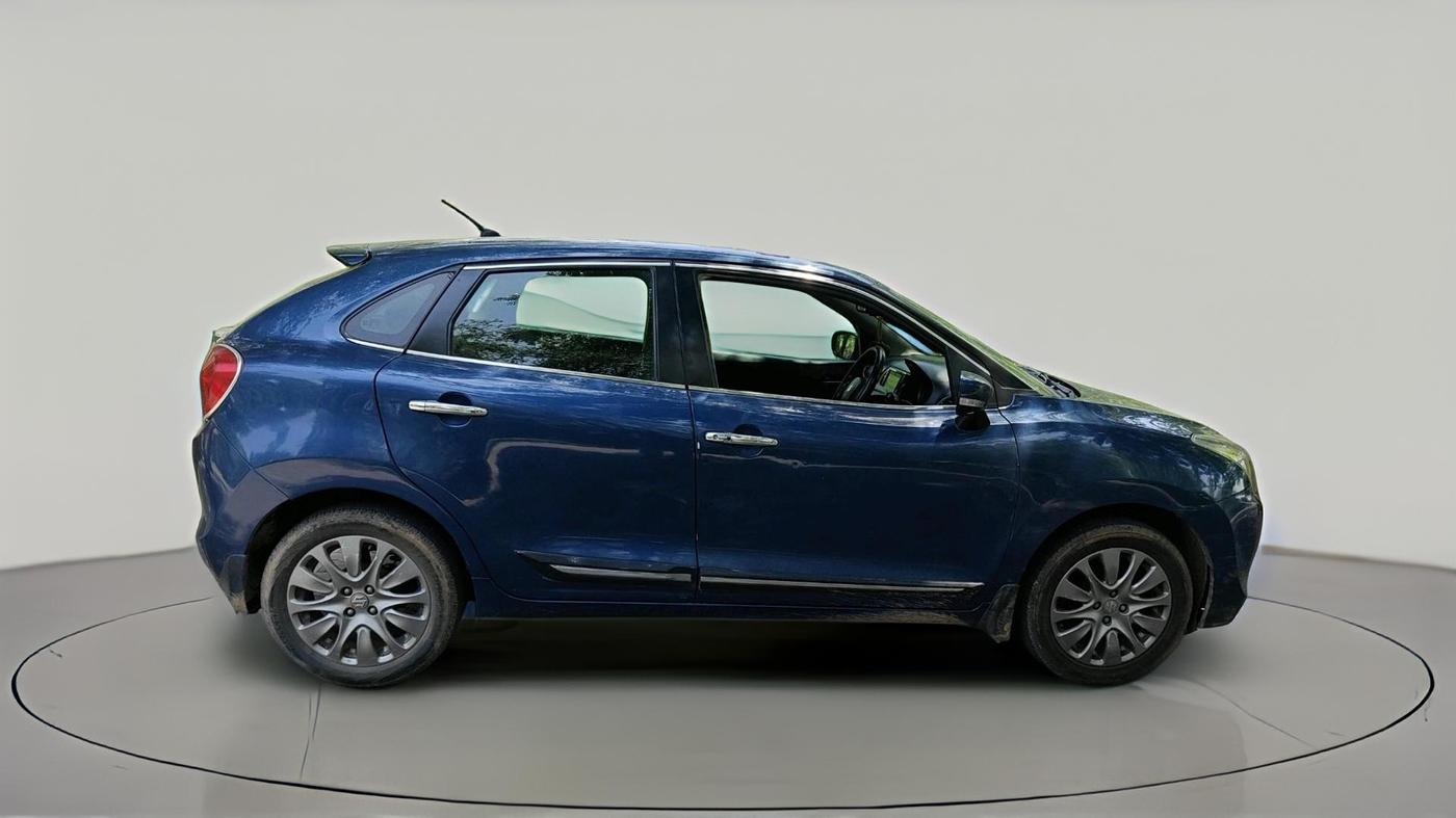 2016 Maruti Baleno ALPHA PETROL 1.2, Petrol, Manual, 98,661 km, exterior