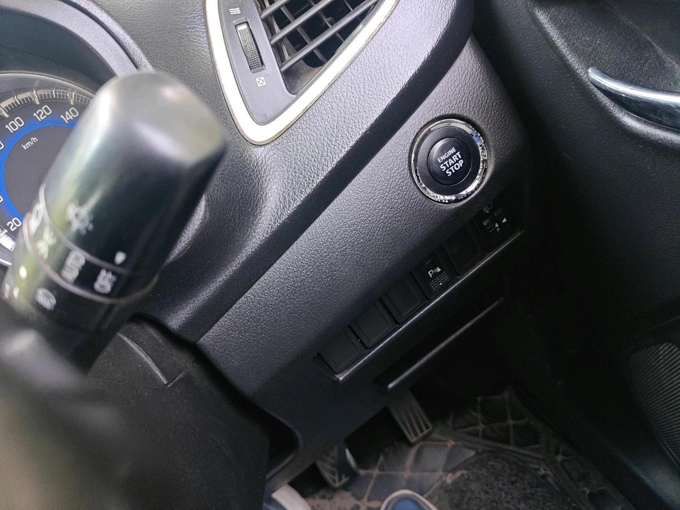 2016 Maruti Baleno ALPHA PETROL 1.2, Petrol, Manual, 98,661 km, interior