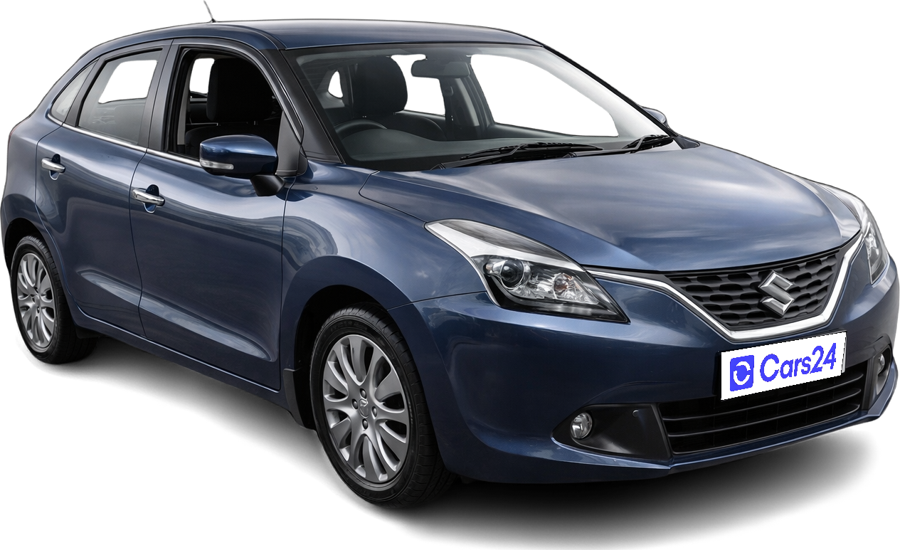 2016 Maruti Baleno - Hatchback - Petrol - Manual - ₹3.95 lakh
