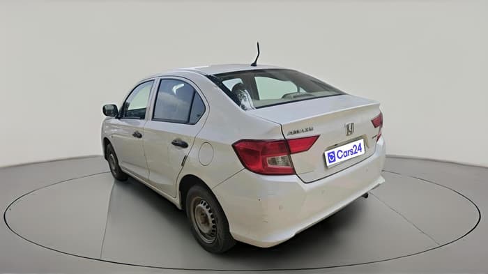 2019 Honda Amaze 1.5L I-DTEC E, Diesel, Manual, 1,84,902 km, exterior