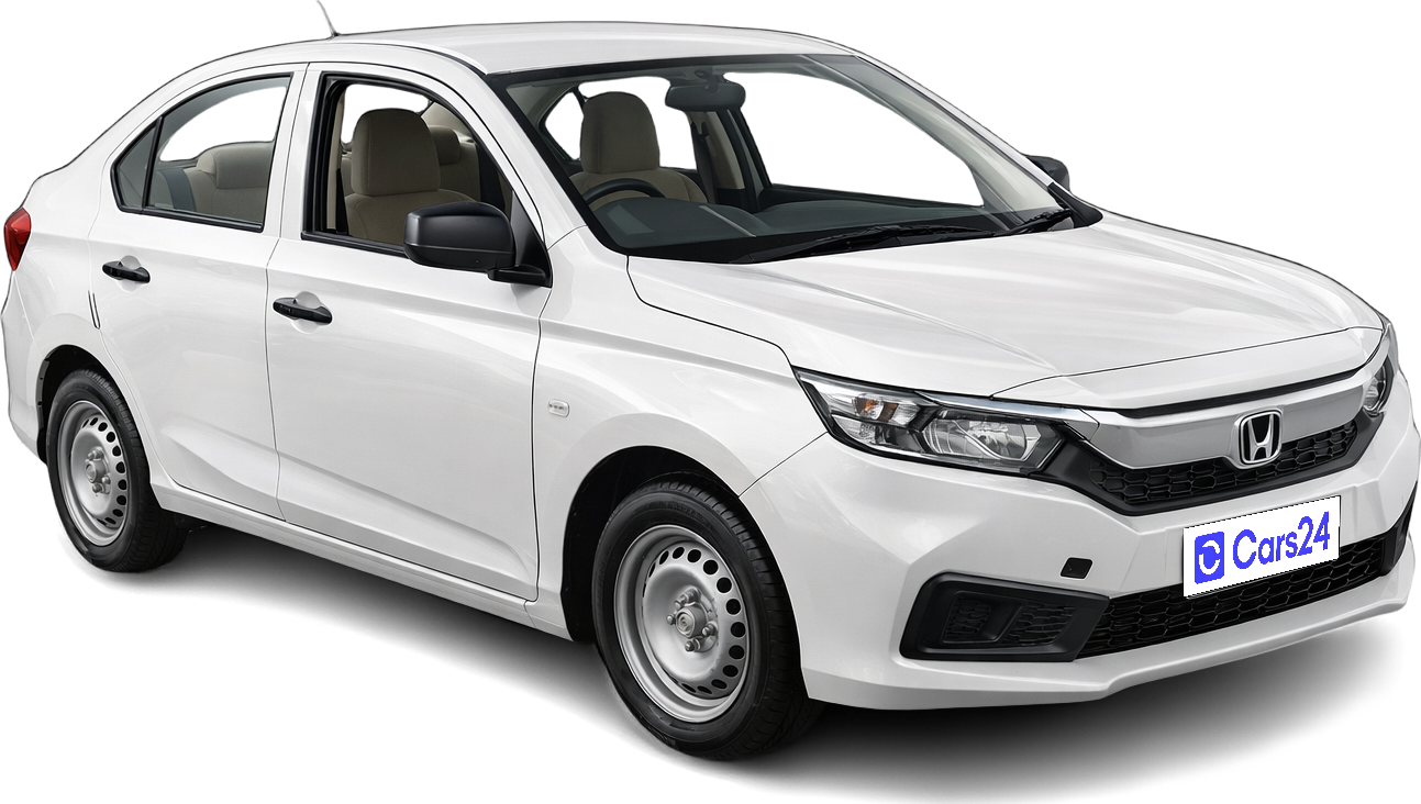 2019 Honda Amaze - Sedan - Diesel - Manual - ₹4.35 lakh