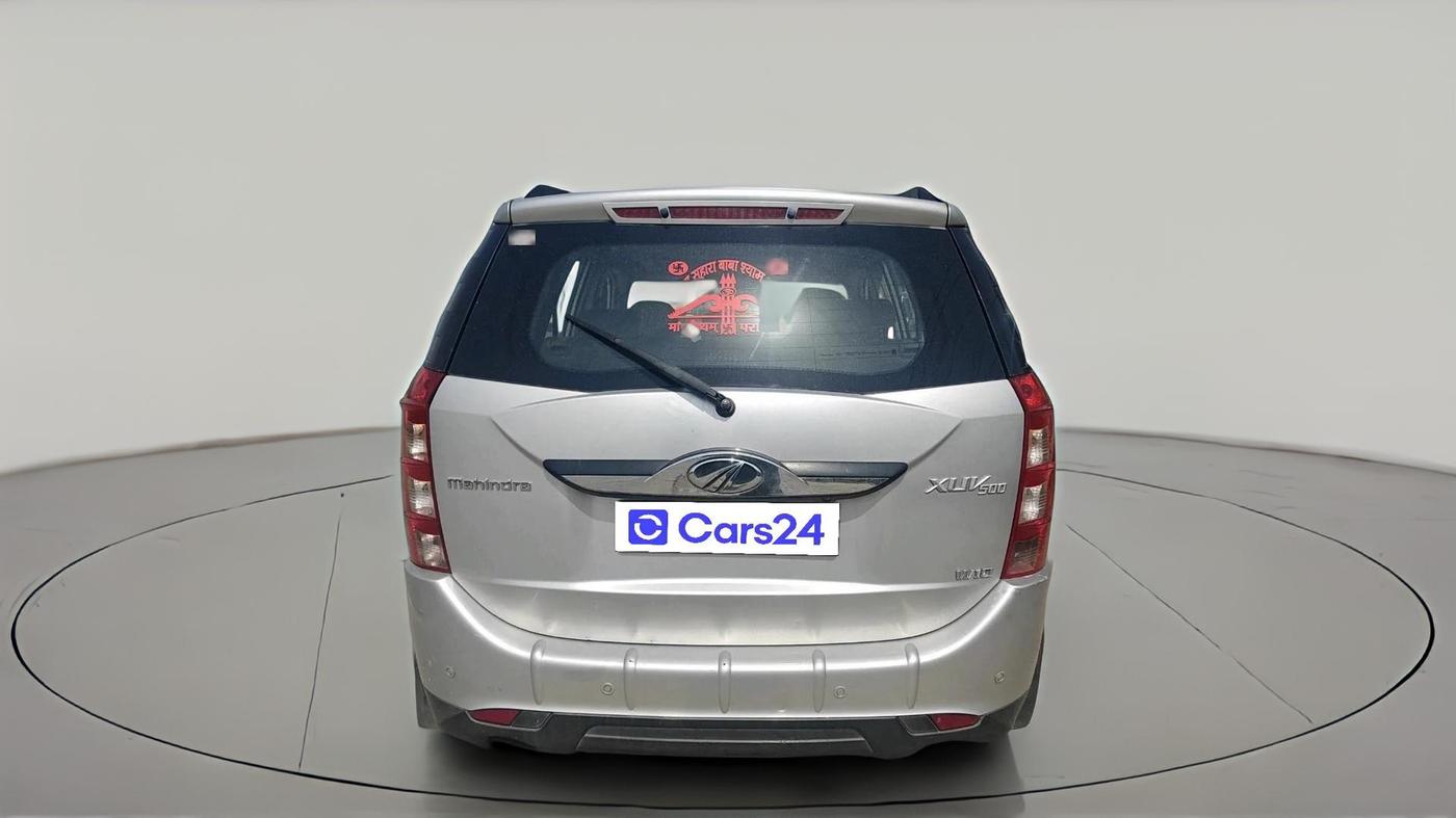 2017 Mahindra XUV500 W10 1.99, Diesel, Manual, 98,261 km, exterior