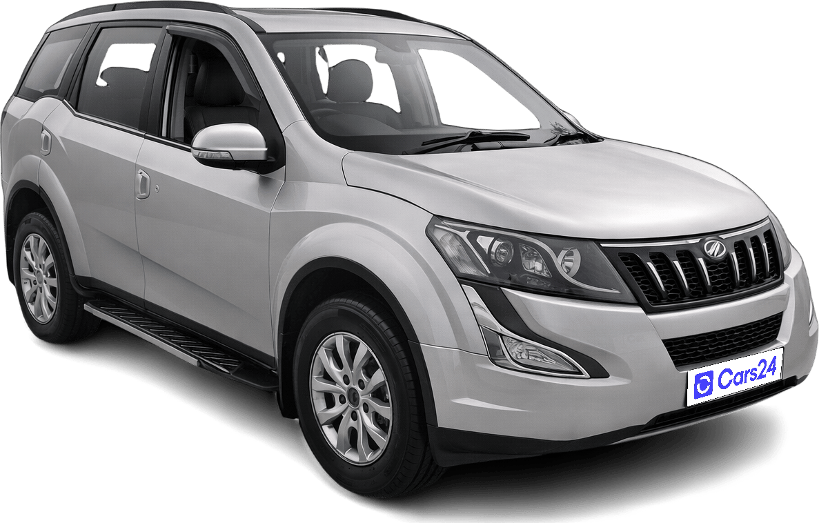 2017 Mahindra XUV500 - SUV - Diesel - Manual - ₹5.70 lakh