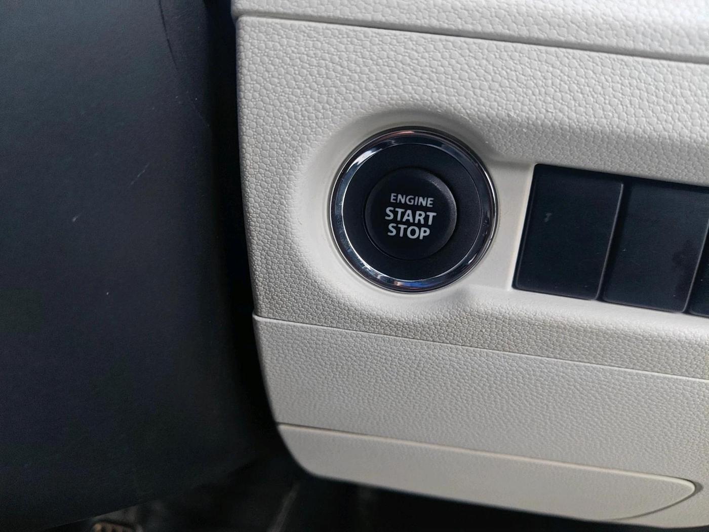 2020 Maruti IGNIS ZETA 1.2, Petrol, Manual, 17,757 km, interior