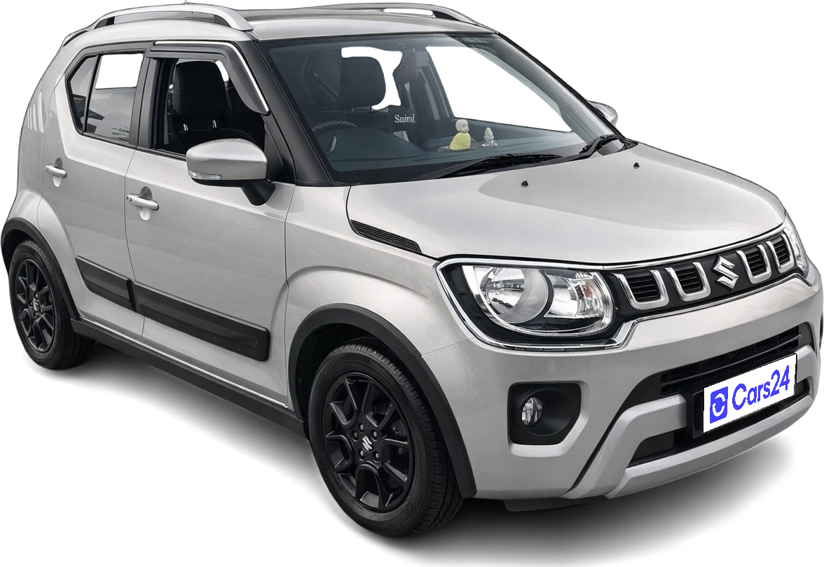 2020 Maruti IGNIS - Hatchback - Petrol - Manual - ₹4.30 lakh