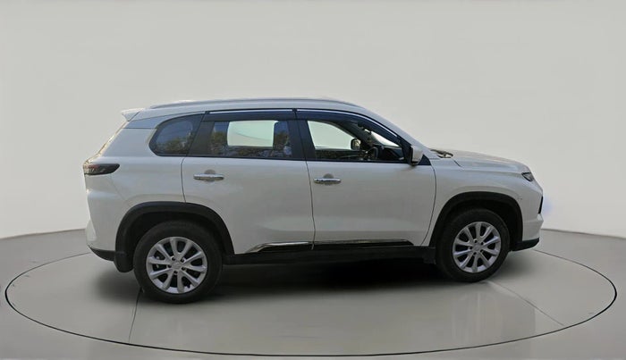 2025 Maruti Grand Vitara DELTA SMART HYBRID, Petrol, Manual, 10,931 km, exterior