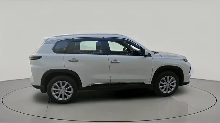 2025 Maruti Grand Vitara DELTA SMART HYBRID, Petrol, Manual, 11,750 km, exterior