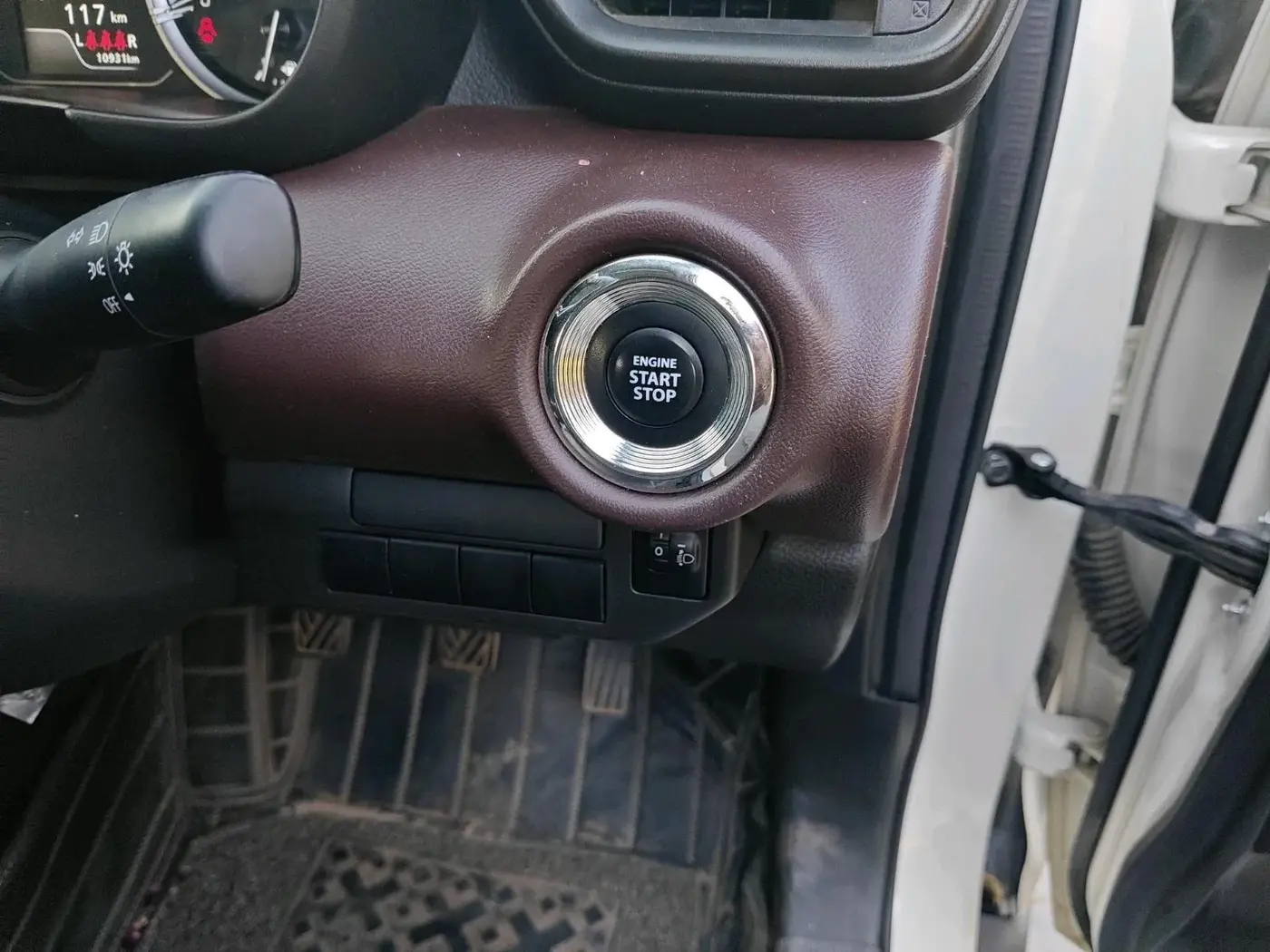 2025 Maruti Grand Vitara DELTA SMART HYBRID, Petrol, Manual, 11,750 km, interior