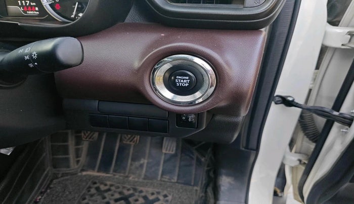 2025 Maruti Grand Vitara DELTA SMART HYBRID, Petrol, Manual, 10,931 km, interior