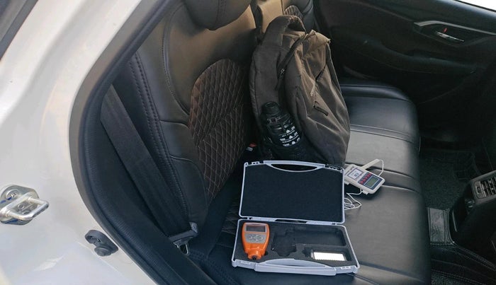 2025 Maruti Grand Vitara DELTA SMART HYBRID, Petrol, Manual, 10,931 km, interior