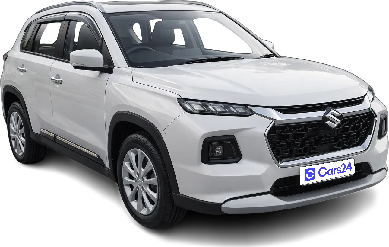 2025 Maruti Grand Vitara - SUV - Petrol - Manual - ₹11.00 lakh