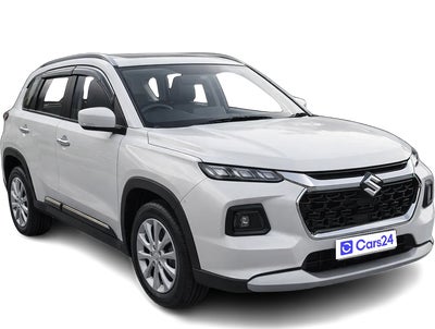 2025 Maruti Grand Vitara - SUV - Petrol - Manual - ₹11.00 lakh