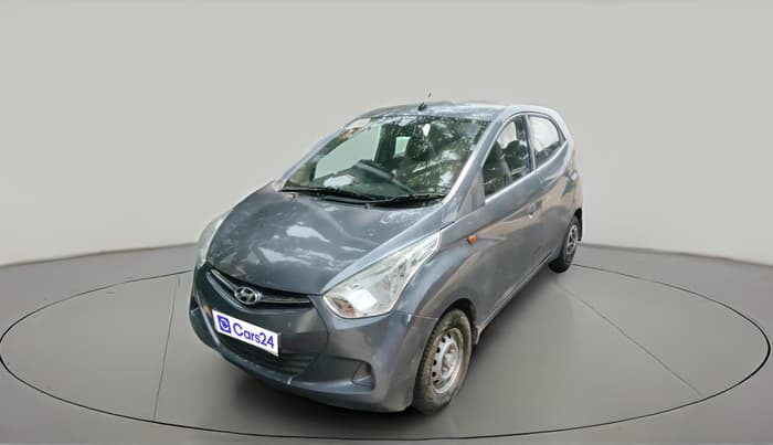 2012 Hyundai Eon D-LITE+, Petrol, Manual, 60,953 km, exterior