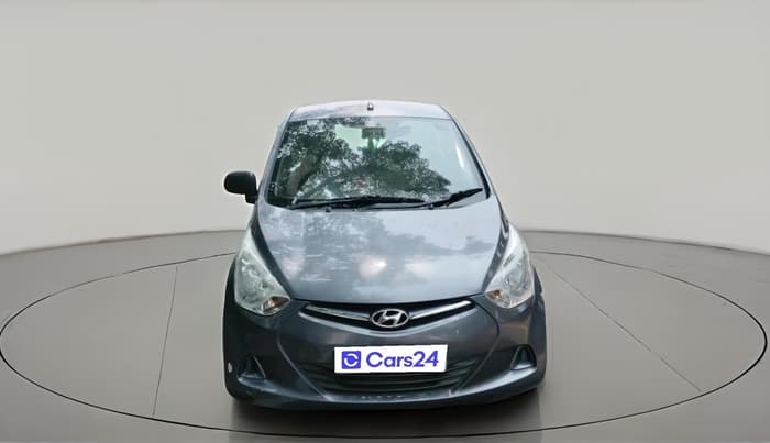 2012 Hyundai Eon D-LITE+, Petrol, Manual, 60,953 km, exterior