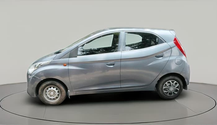 2012 Hyundai Eon D-LITE+, Petrol, Manual, 60,953 km, exterior