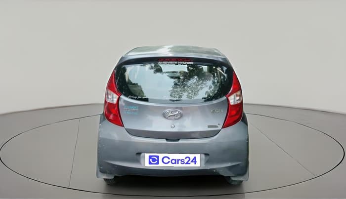 2012 Hyundai Eon D-LITE+, Petrol, Manual, 60,953 km, exterior