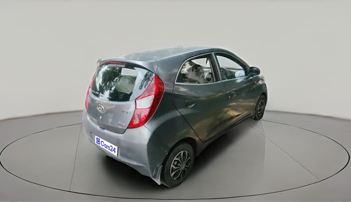 2012 Hyundai Eon D-LITE+, Petrol, Manual, 60,953 km, exterior