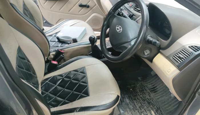 2012 Hyundai Eon D-LITE+, Petrol, Manual, 60,953 km, interior