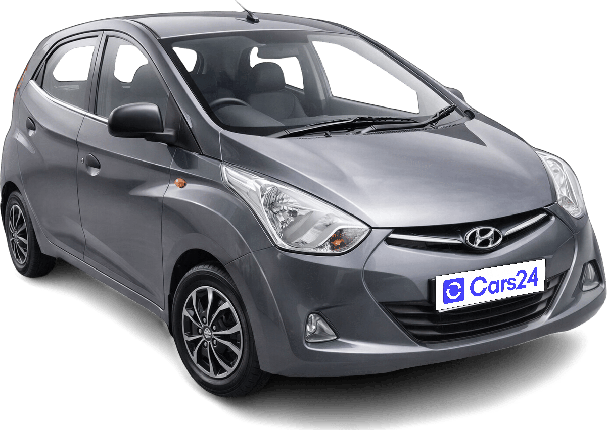 2012 Hyundai Eon - Hatchback - Petrol - Manual - ₹1.19 lakh