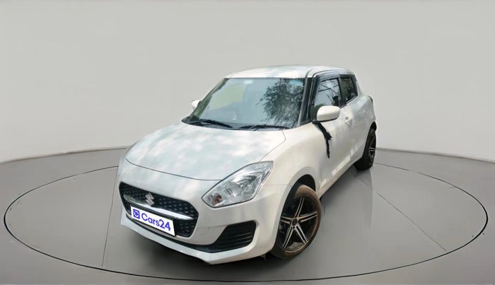 2024 Maruti Swift VXI, Petrol, Manual, 32,722 km, exterior