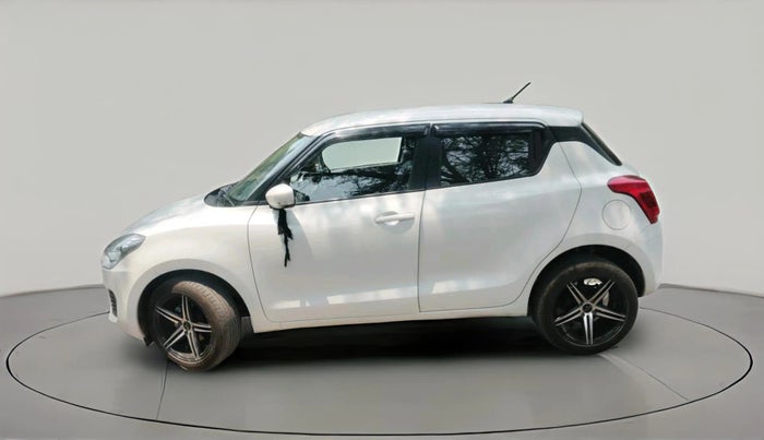 2024 Maruti Swift VXI, Petrol, Manual, 32,722 km, exterior