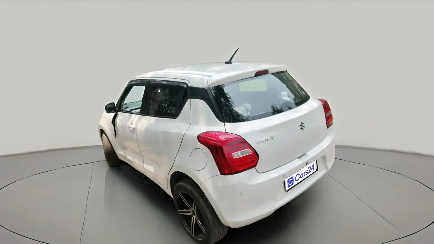 2024 Maruti Swift VXI, Petrol, Manual, 32,722 km, exterior