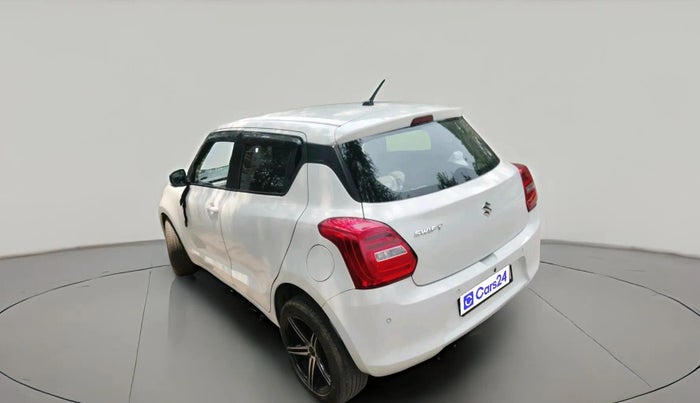 2024 Maruti Swift VXI, Petrol, Manual, 32,722 km, exterior