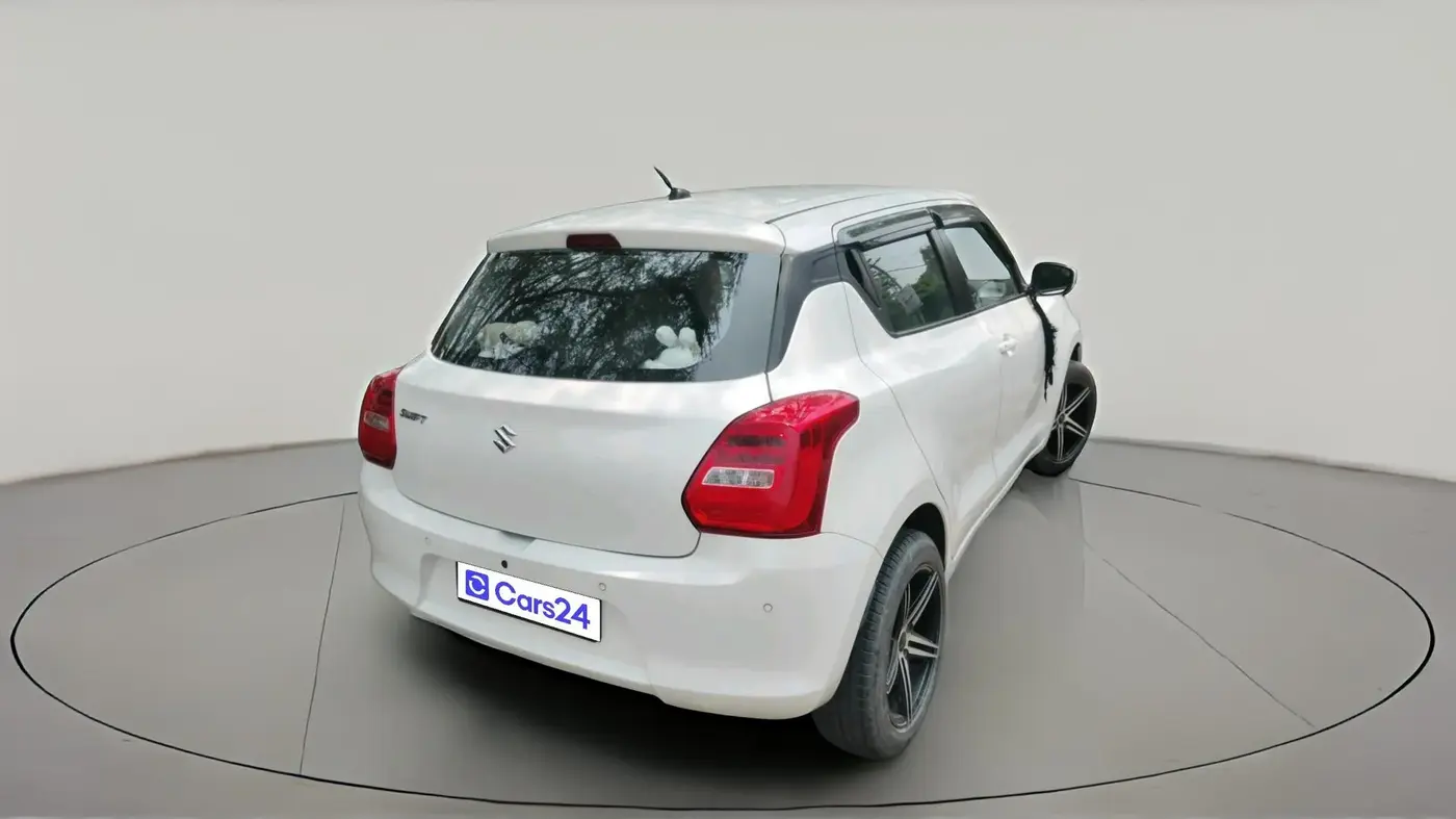 2024 Maruti Swift VXI, Petrol, Manual, 32,722 km, exterior
