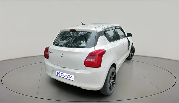 2024 Maruti Swift VXI, Petrol, Manual, 32,722 km, exterior
