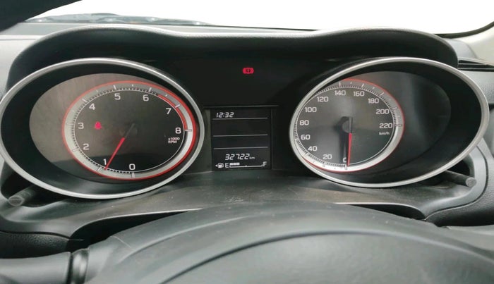 2024 Maruti Swift VXI, Petrol, Manual, 32,722 km, interior