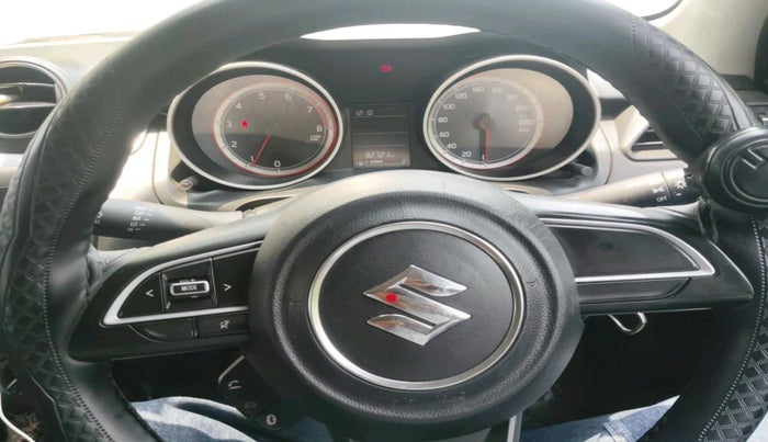 2024 Maruti Swift VXI, Petrol, Manual, 32,722 km, interior