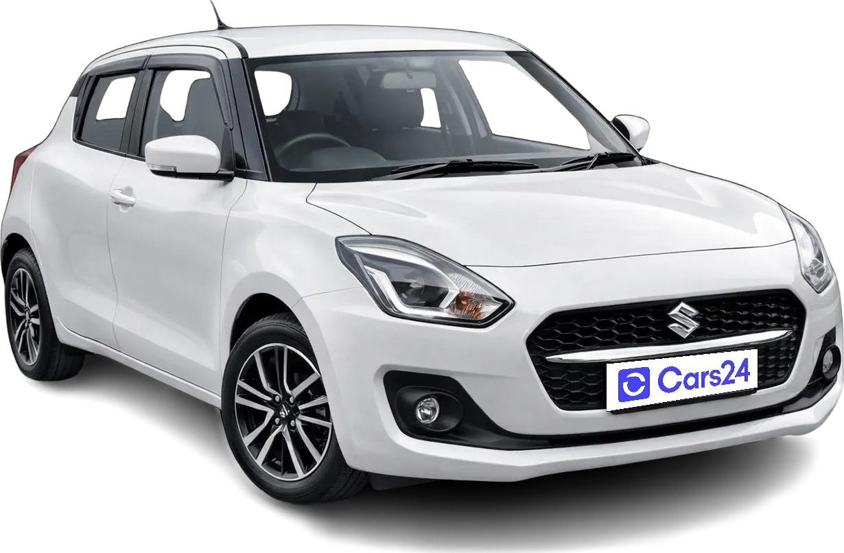 2024 Maruti Swift - Hatchback - Petrol - Manual - ₹6.17 lakh