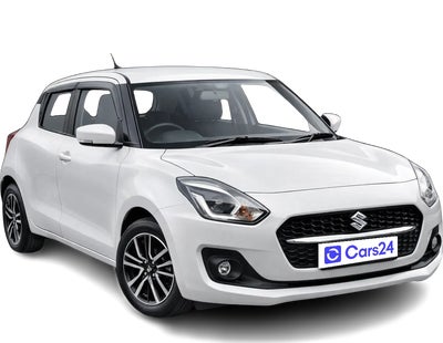 2024 Maruti Swift - Hatchback - Petrol - Manual - ₹6.17 lakh