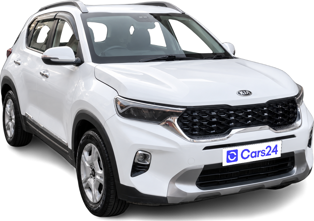 2021 KIA SONET - SUV - Diesel - Manual - ₹8.30 lakh