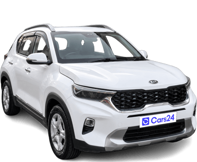 2021 KIA SONET - SUV - Diesel - Manual - ₹8.30 lakh