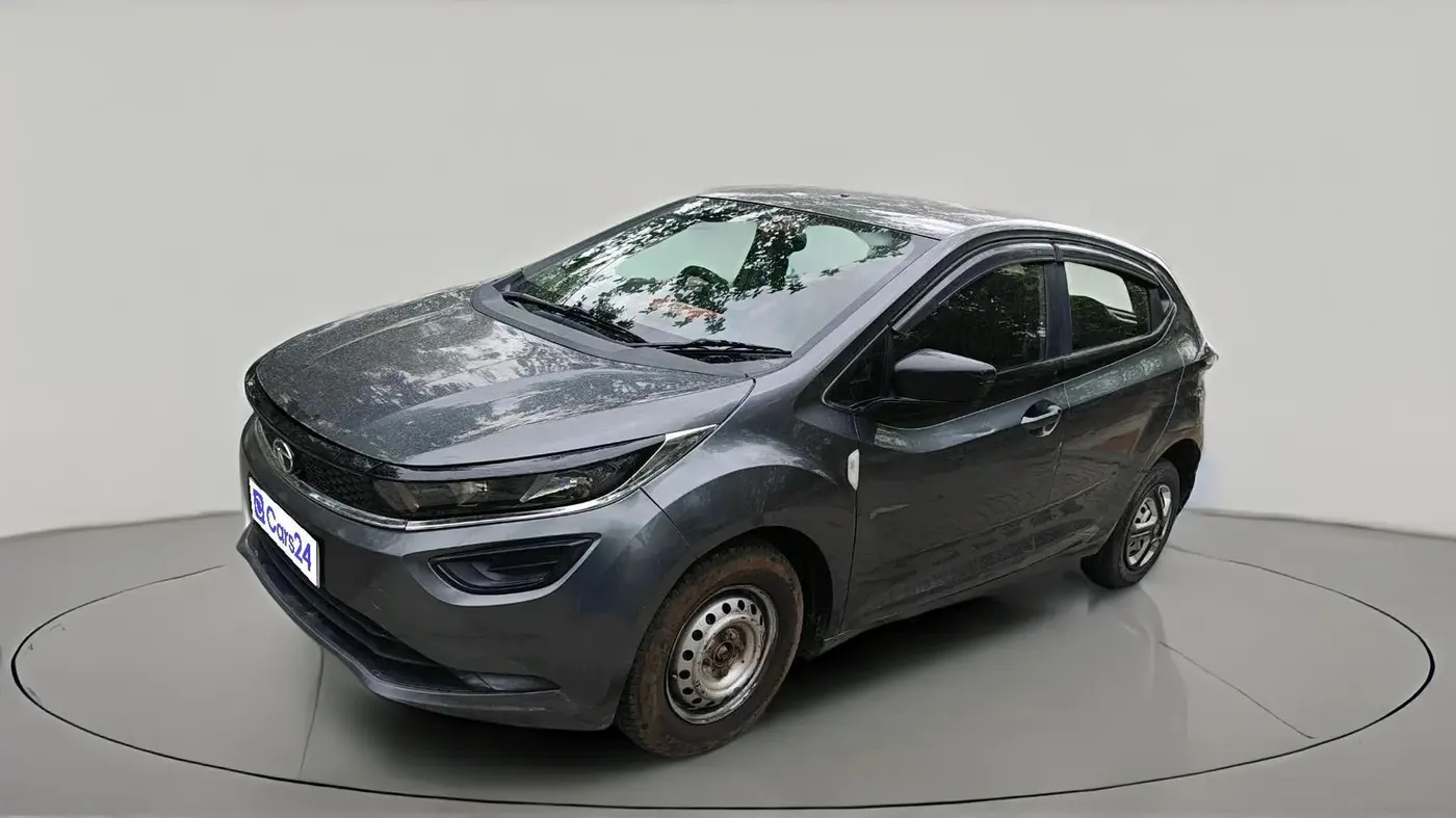 2021 Tata ALTROZ XE DIESEL, Diesel, Manual, 2,24,846 km, exterior