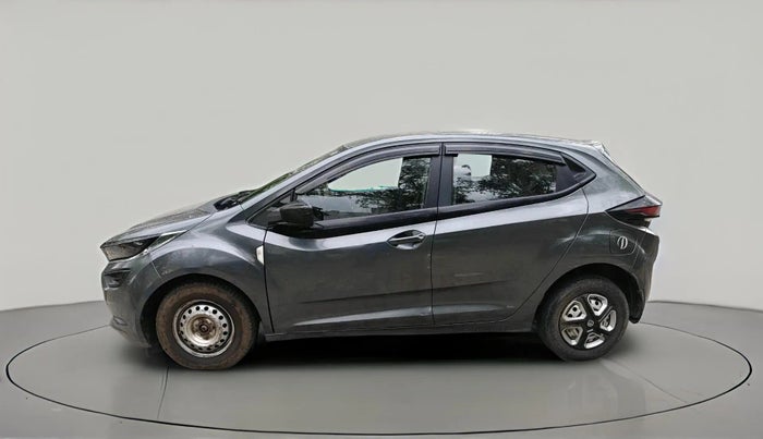 2021 Tata ALTROZ XE DIESEL, Diesel, Manual, 2,24,846 km, exterior