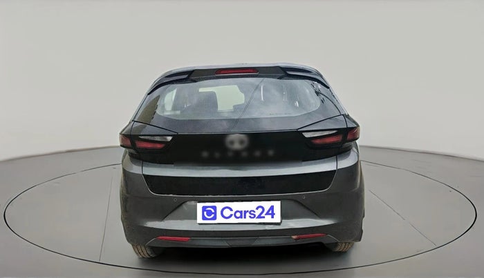 2021 Tata ALTROZ XE DIESEL, Diesel, Manual, 2,24,846 km, exterior