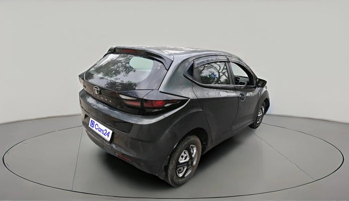 2021 Tata ALTROZ XE DIESEL, Diesel, Manual, 2,24,846 km, exterior