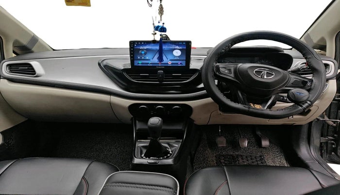 2021 Tata ALTROZ XE DIESEL, Diesel, Manual, 2,24,846 km, interior