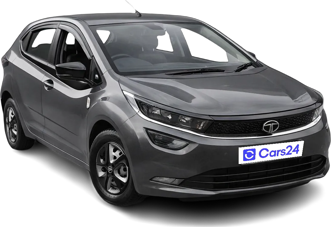 2021 Tata ALTROZ - Hatchback - Diesel - Manual - ₹4.60 lakh
