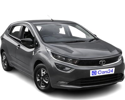 2021 Tata ALTROZ - Hatchback - Diesel - Manual - ₹4.50 lakh